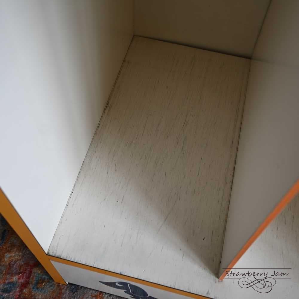 IFU-420 レトロ アンティーク コクヨ 店舗什器 ラック 本棚 収納ラック