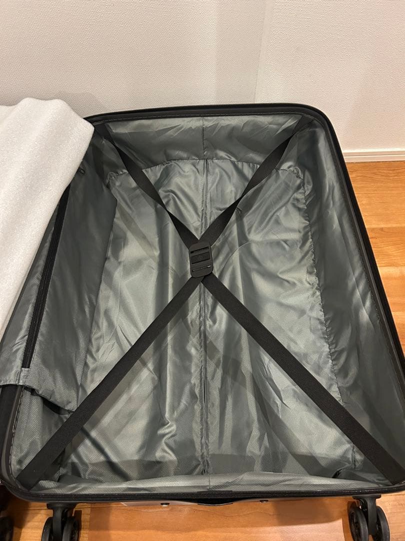 【新品】サムソナイト　スーツケース　大型