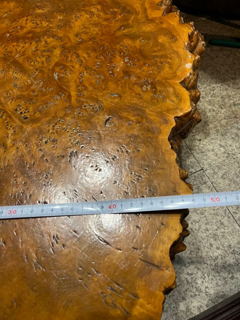 切り株座卓、コブ付き座卓、一枚板座卓、座卓、天然木座卓、一本木座卓、切り株座卓