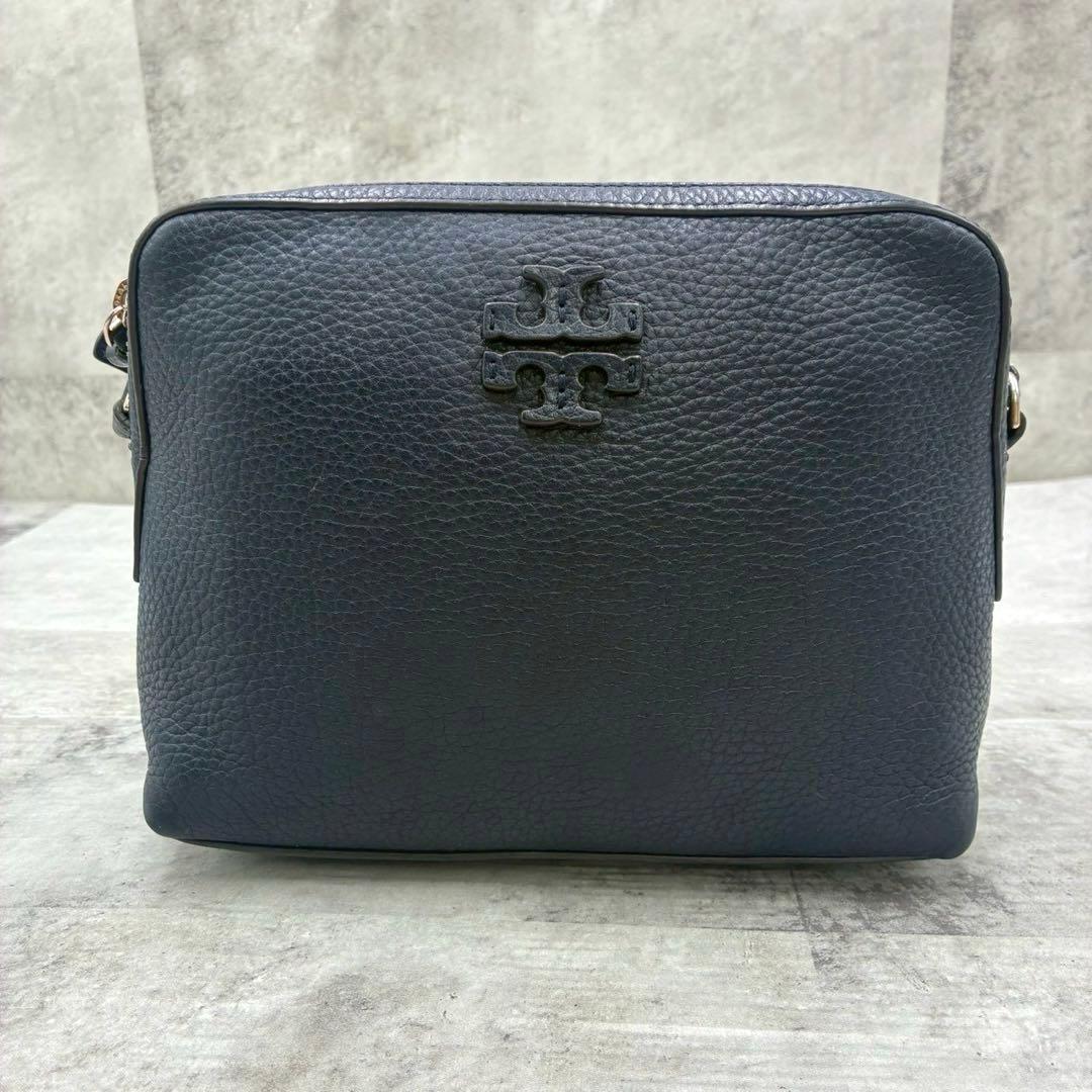 極美品 トリーバーチ マックグロー カメラバッグ ショルダーバッグ エンボスロゴ