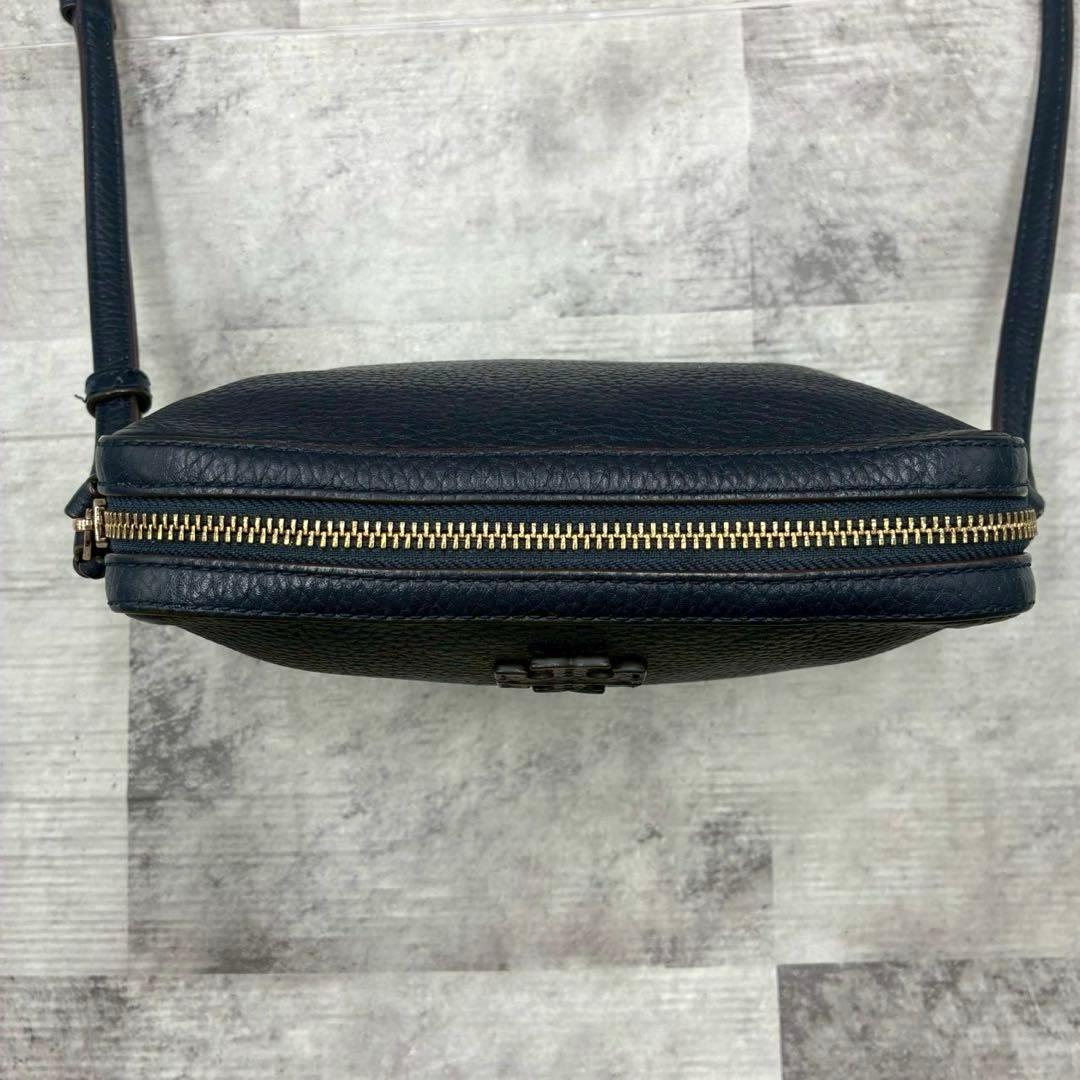 極美品 トリーバーチ マックグロー カメラバッグ ショルダーバッグ エンボスロゴ