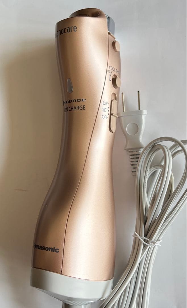 Panasonic くるくるドライヤー ナノケア