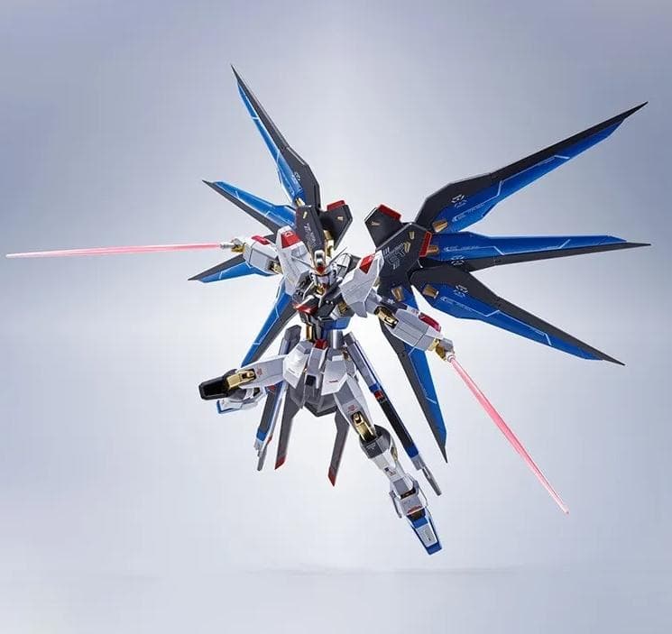 【新品】LROBOT魂 SIDE MS＞ストライクフリーダムガンダム