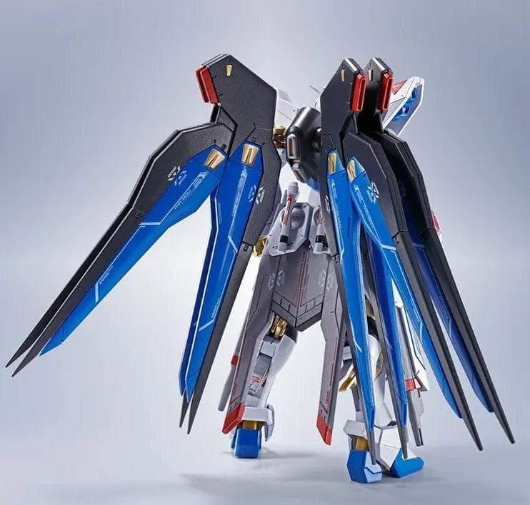 【新品】LROBOT魂 SIDE MS＞ストライクフリーダムガンダム