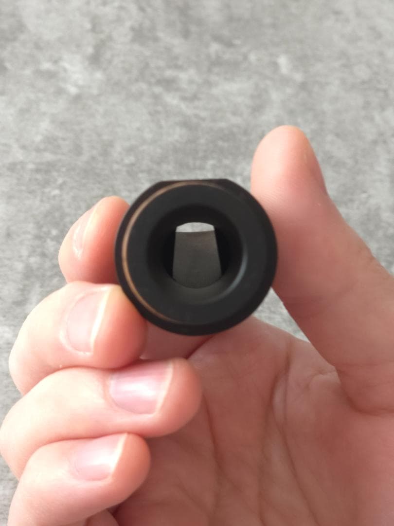 playnick Bbクラリネットマウスピース　playeasy B2