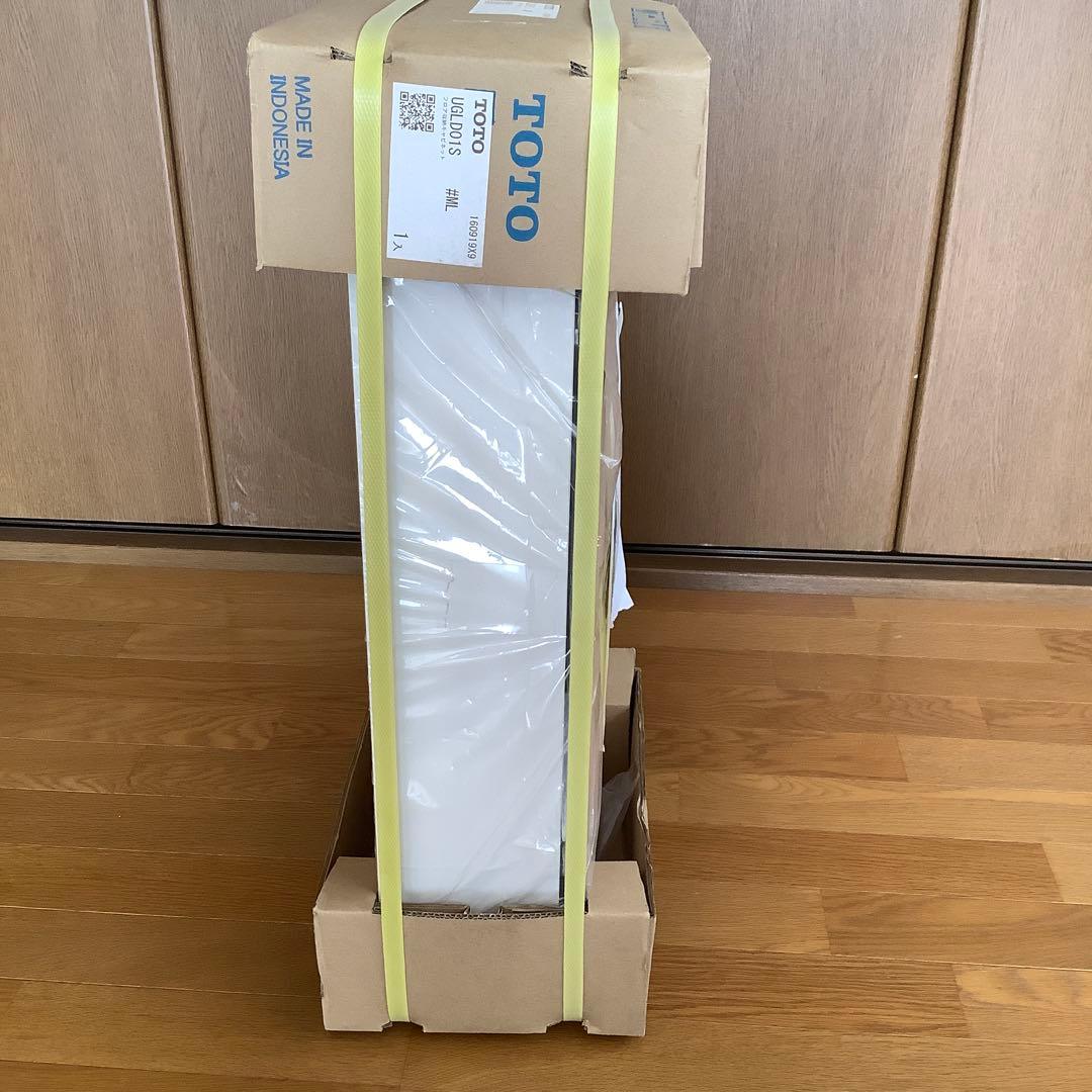 TOTO UGLD01S フロア収納キャビネット