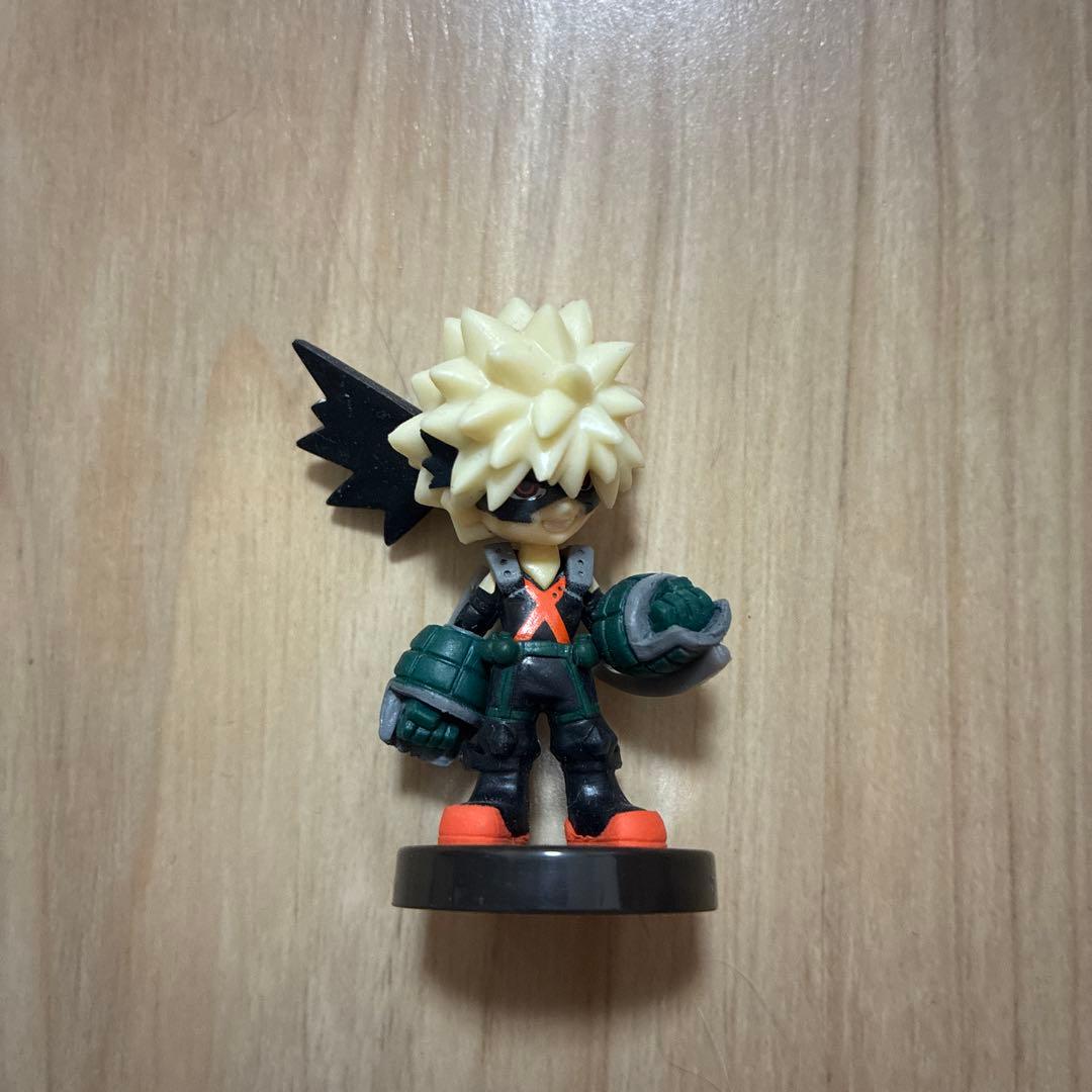 ヒロアカ　爆豪勝己