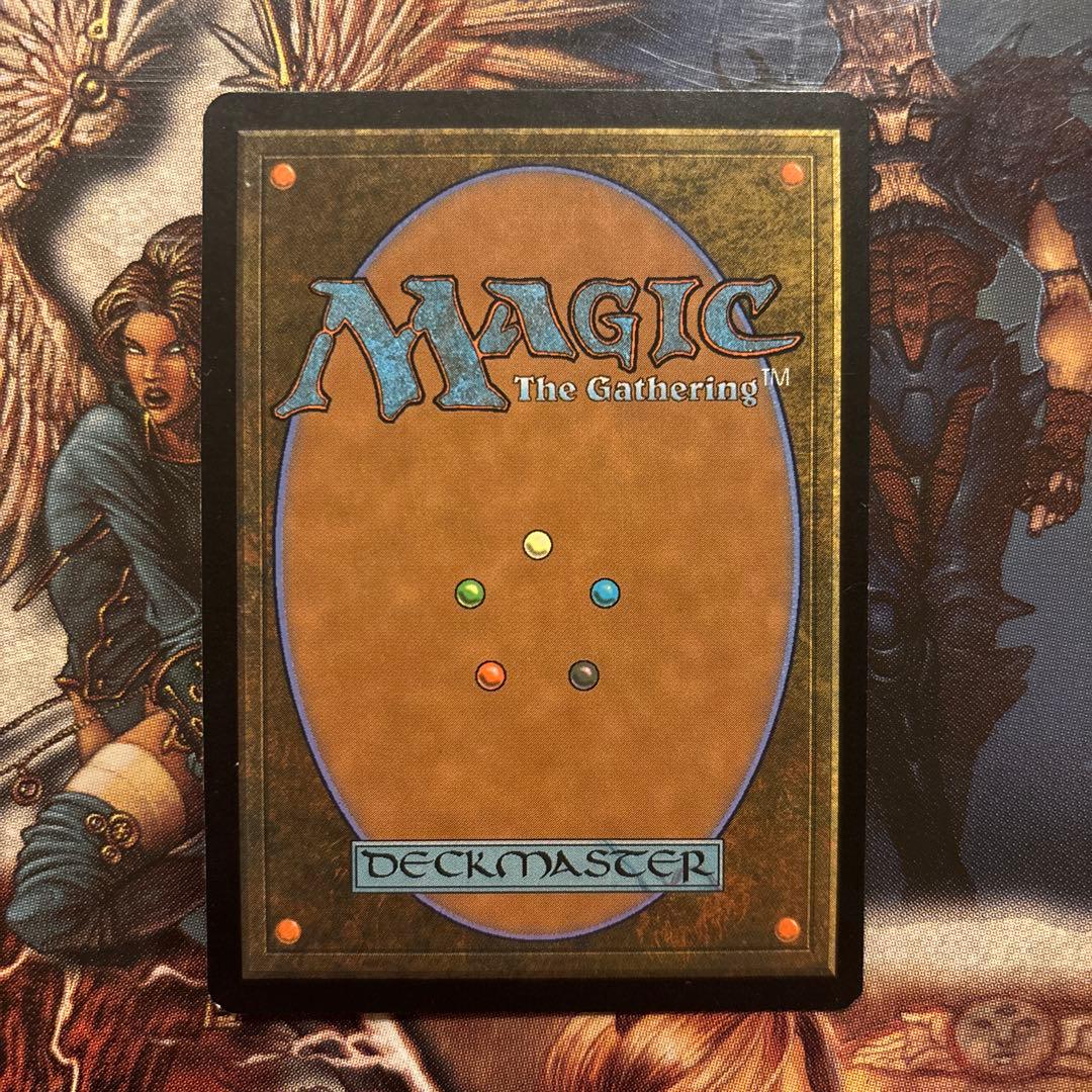 【Foil】石化した原野/Petrified Field[ODY]旧枠