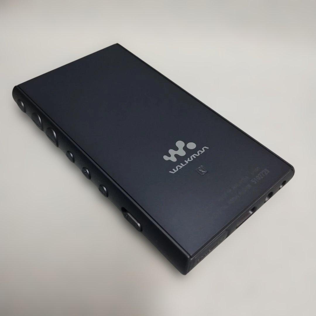 SONY WALKMAN NW-A106（美品、ケース付） Aシリーズ