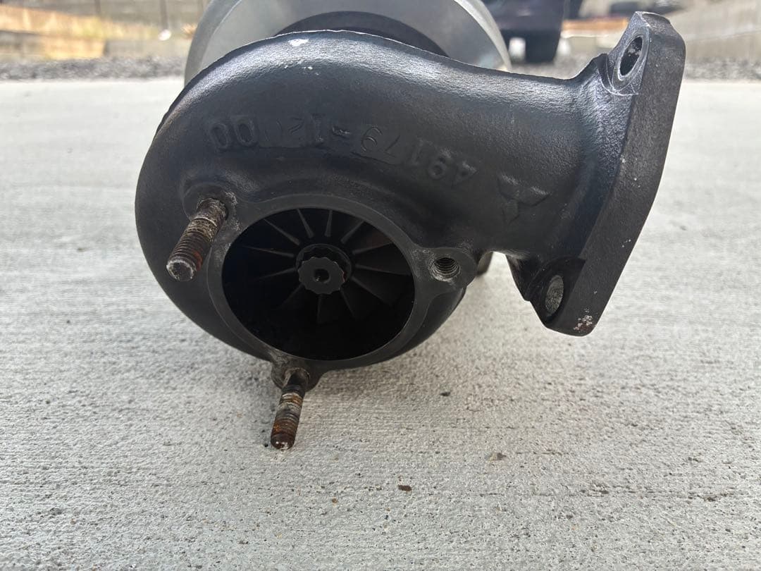 GReddy ターボチャージャーTD−06SHー25G