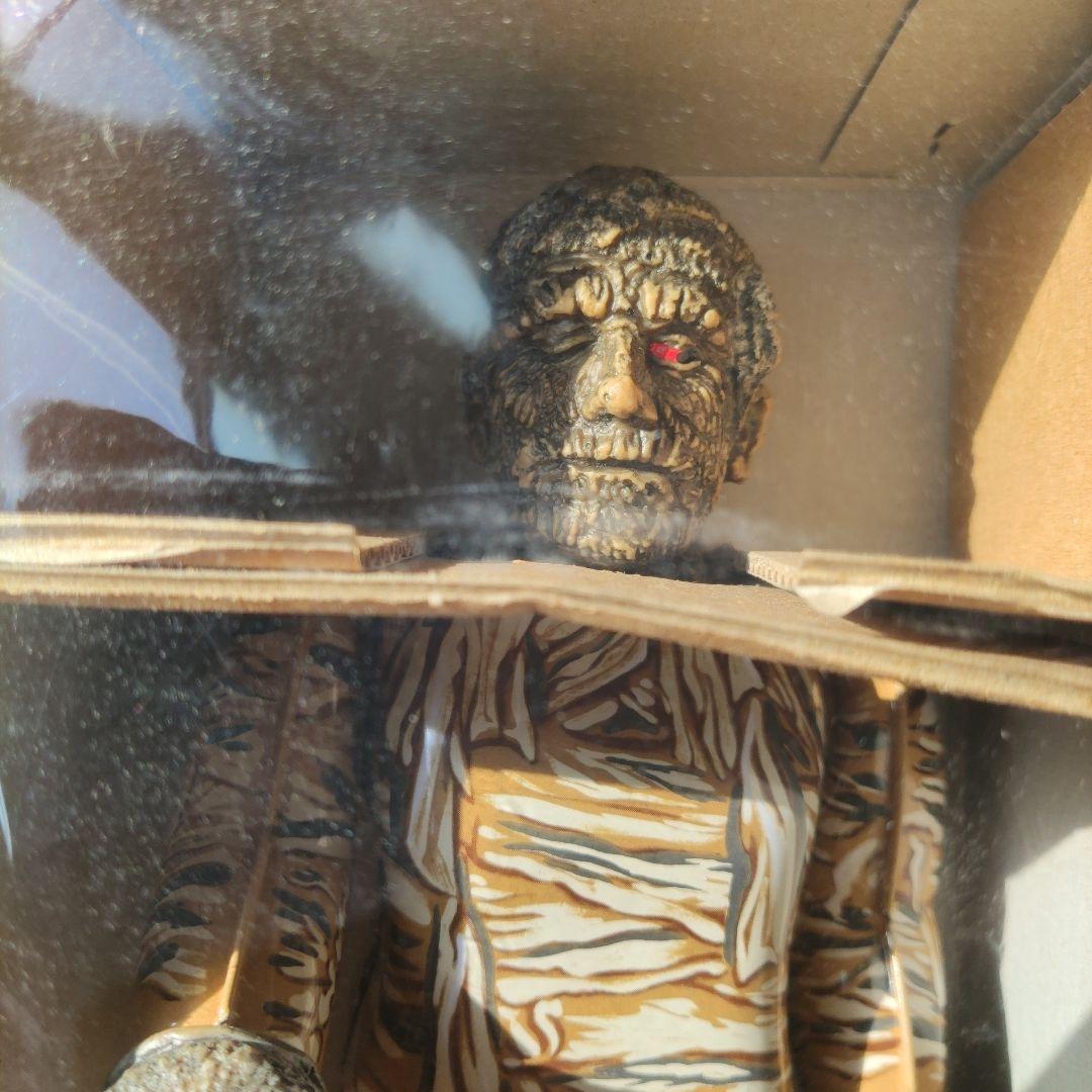 マミーミイラ フィギュア　ブリキユニバーサルモンスターズ　未開封