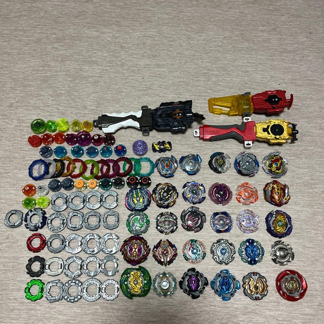 【大幅値下げ】ベイブレードセット まとめ売り 限定品有値下げ交渉可⭕️