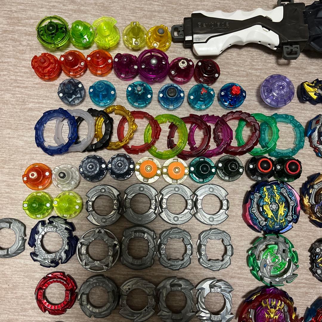 【大幅値下げ】ベイブレードセット まとめ売り 限定品有値下げ交渉可⭕️