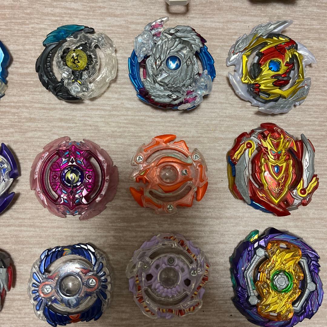 【大幅値下げ】ベイブレードセット まとめ売り 限定品有値下げ交渉可⭕️