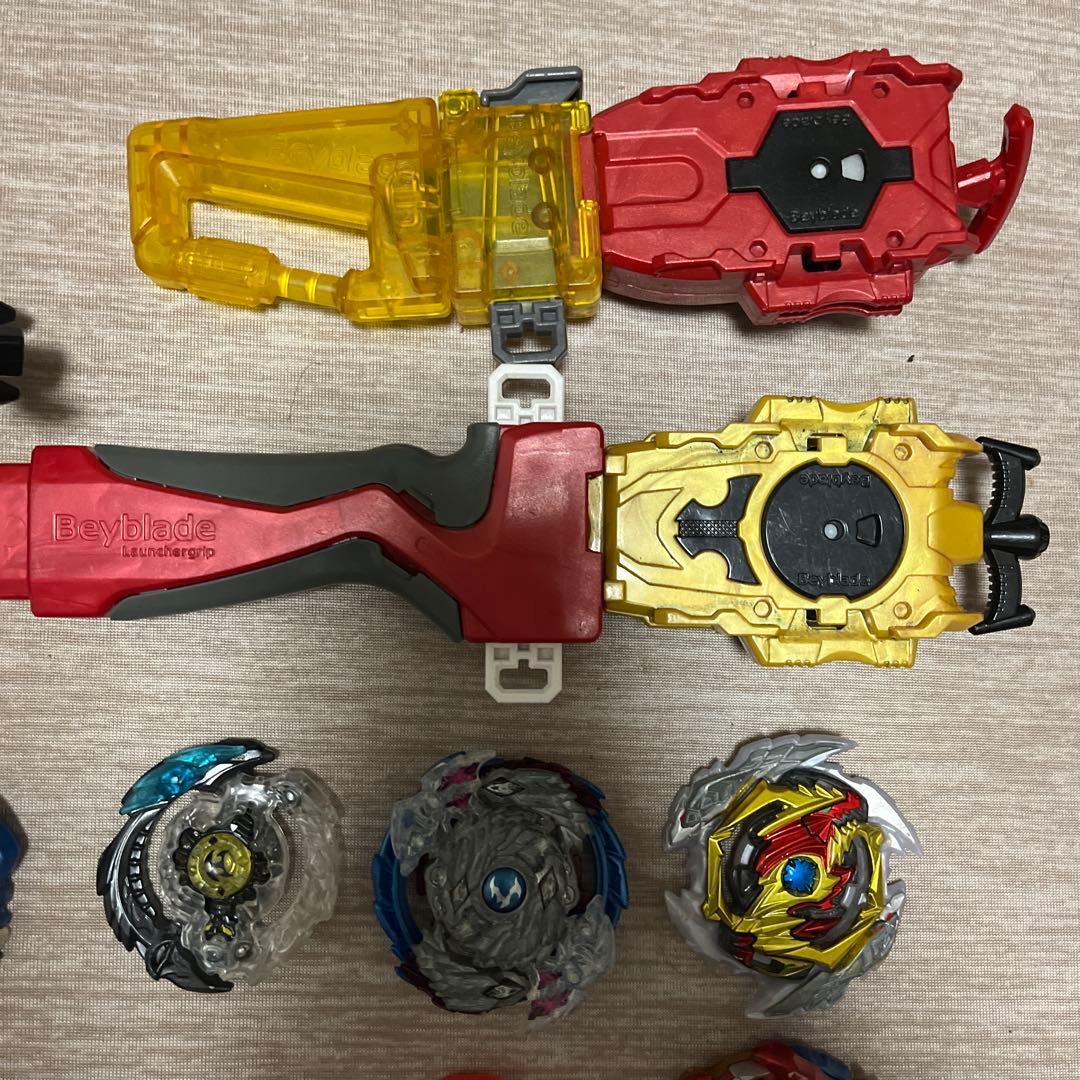 【大幅値下げ】ベイブレードセット まとめ売り 限定品有値下げ交渉可⭕️