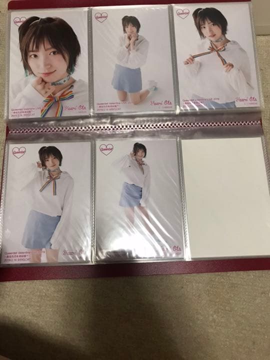 太田夢莉　生写真　まとめ売り