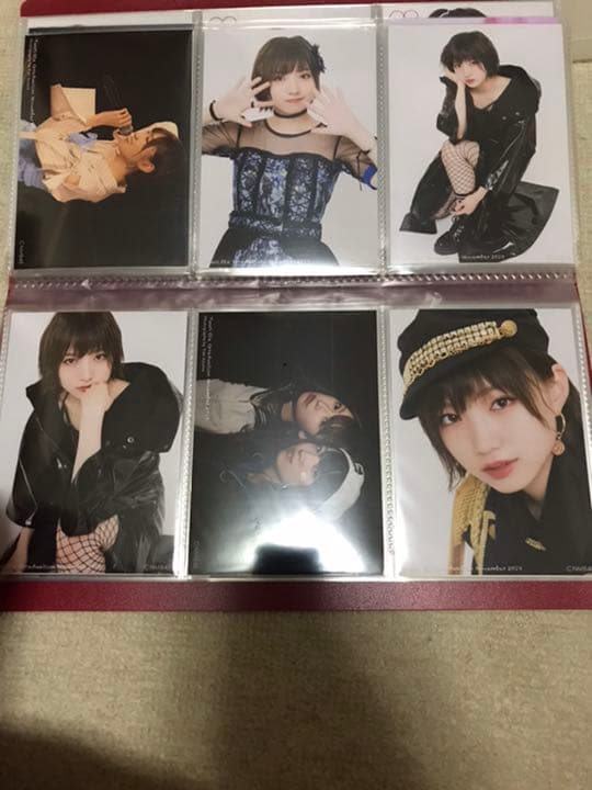 太田夢莉　生写真　まとめ売り