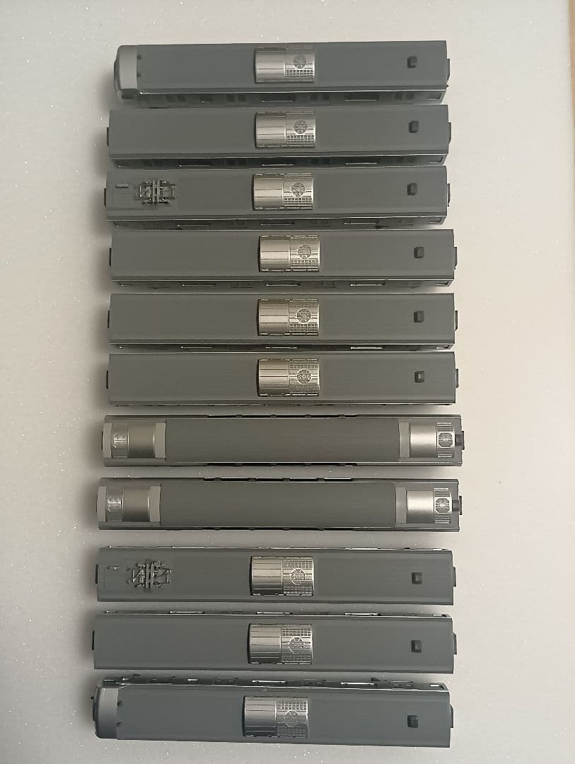 kato 10-1977,1978 E217系 11両セット 新塗装 最新ロット