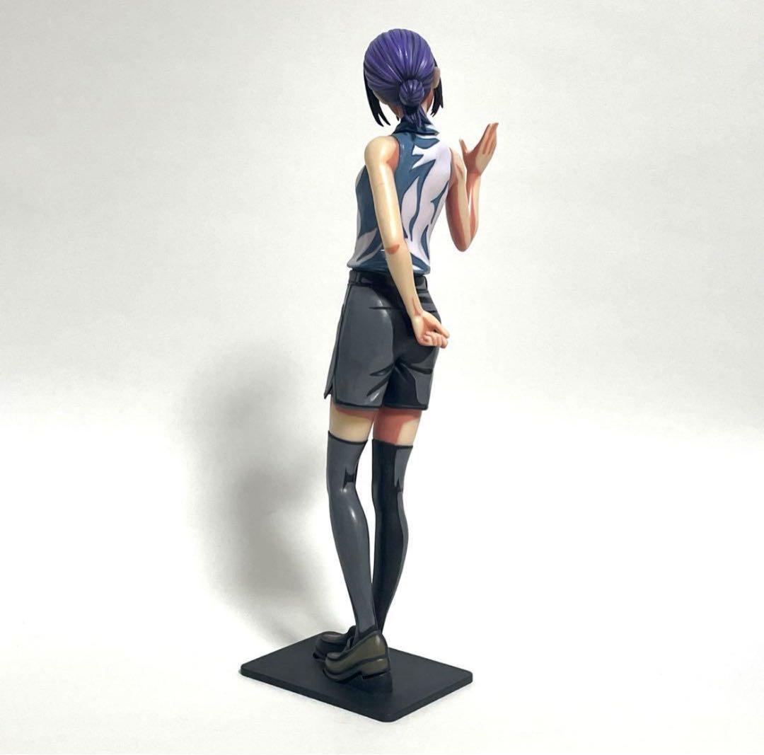 マ*ス様 チェンソーマン　レゼ　フィギュア　リペイント　二次元彩色