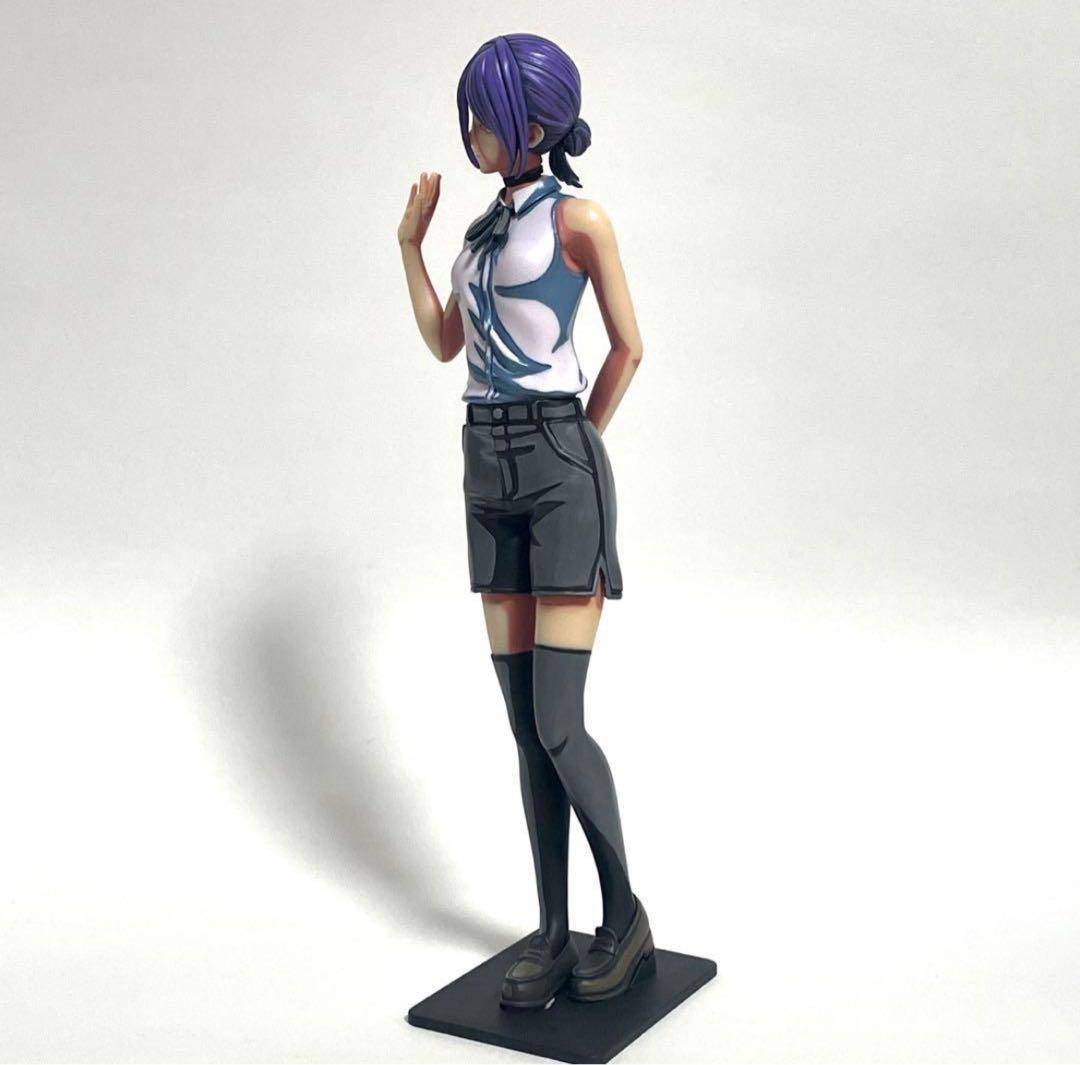 マ*ス様 チェンソーマン　レゼ　フィギュア　リペイント　二次元彩色