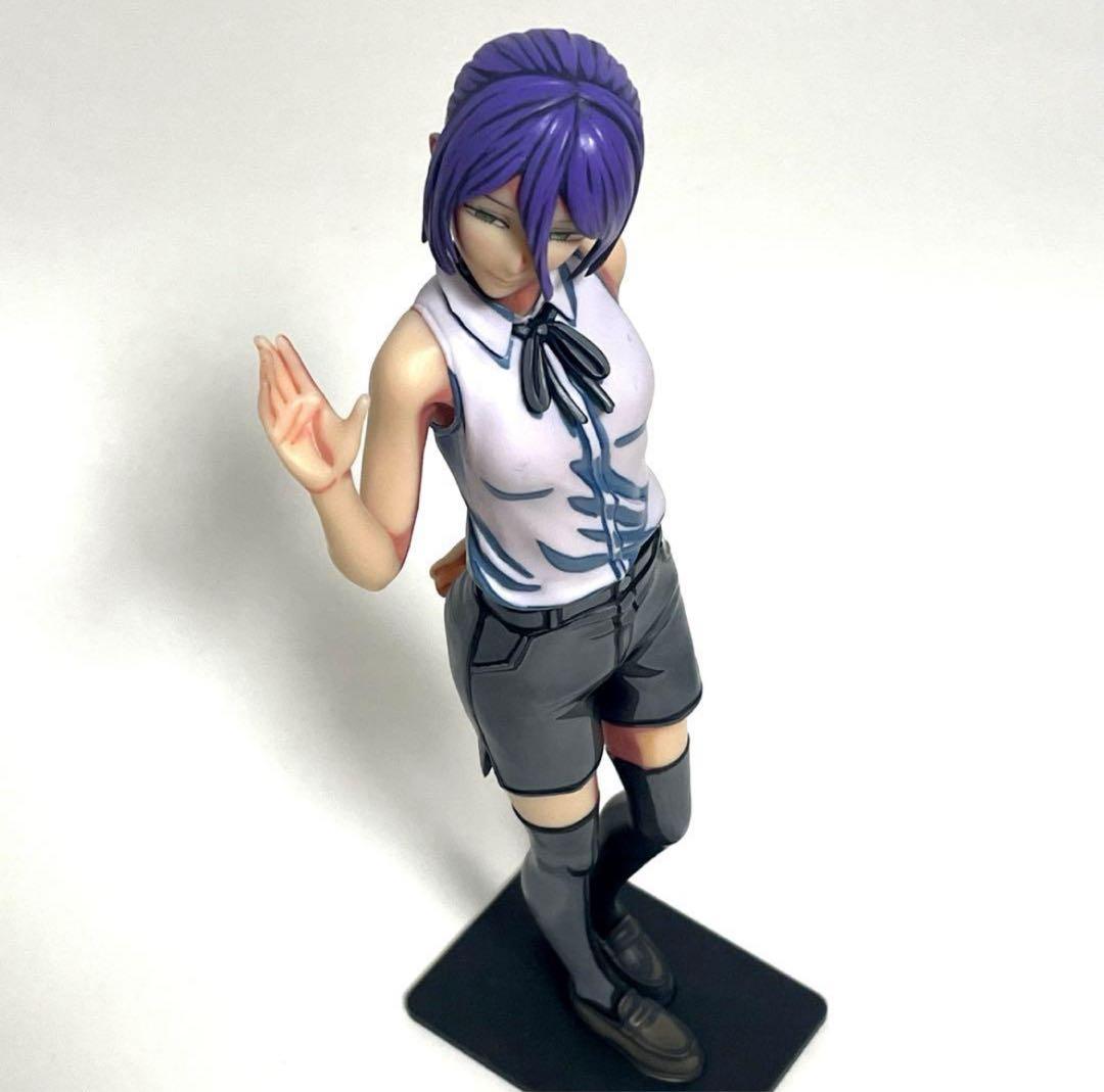 マ*ス様 チェンソーマン　レゼ　フィギュア　リペイント　二次元彩色