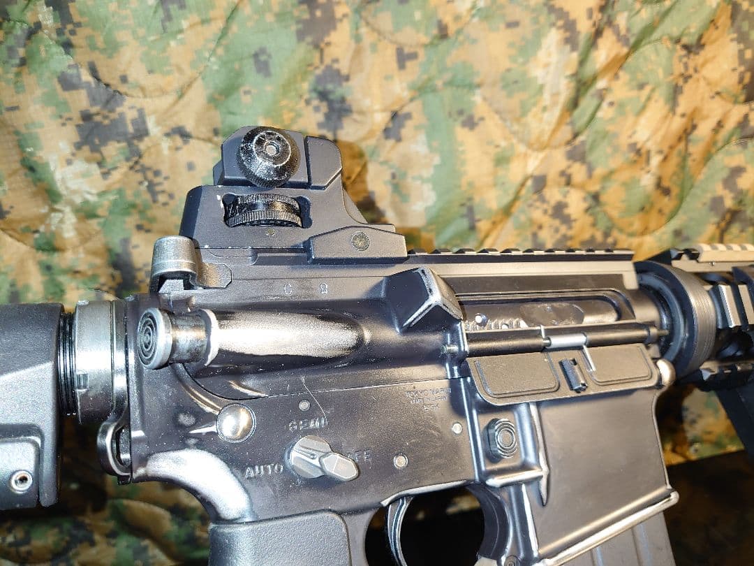 マルイ　ガスブロM4 CQBR BLOCK1