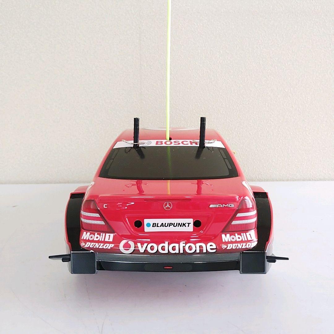 タミヤ TT-01 ベンツCクラス DTMプロポセット