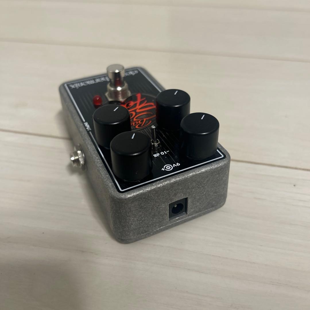 electro-harmonix Bass Soul Food ベース用 歪み