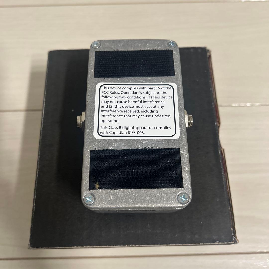 electro-harmonix Bass Soul Food ベース用 歪み