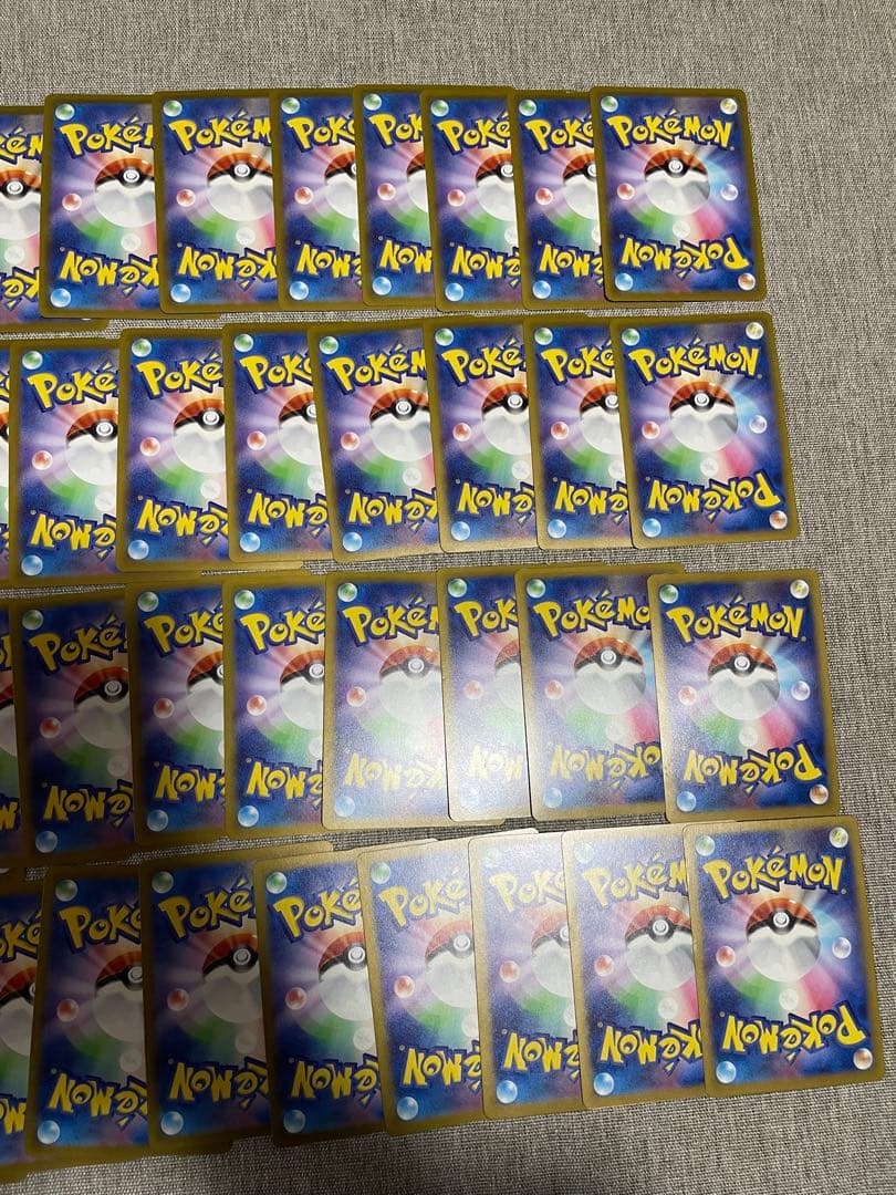 傷有り特価‼︎/ ピカチュウPROMOげきとうスパーク/リザードン.ミュウ計40枚