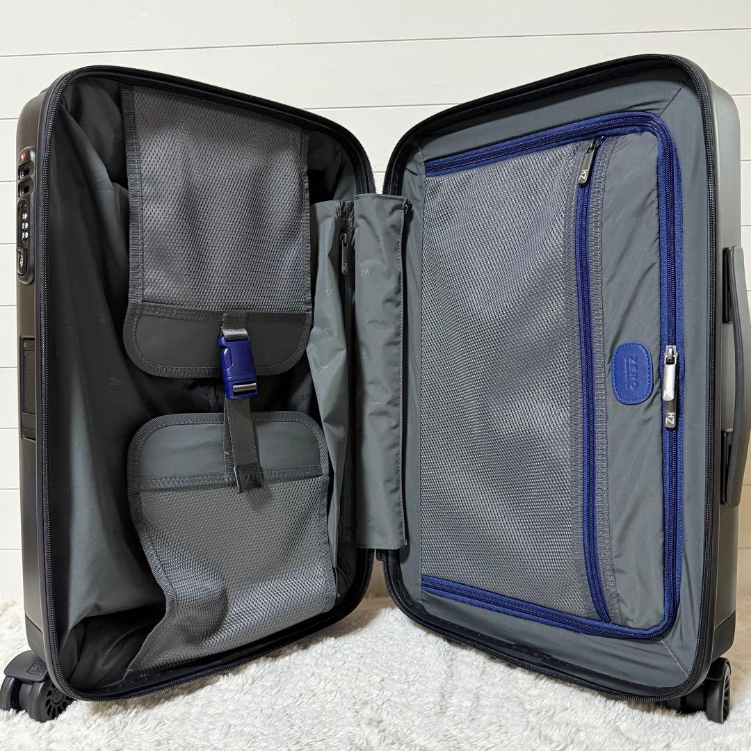 ⭐️新品未使用⭐️　ゼロハリバートン　EDGE LIGHTWEIGHT　スーツケース