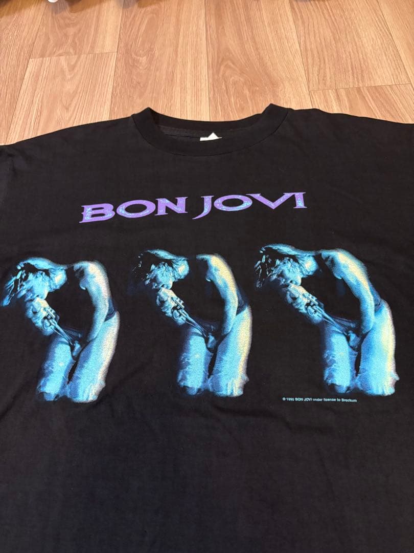 X*U様 90s BON JOVI