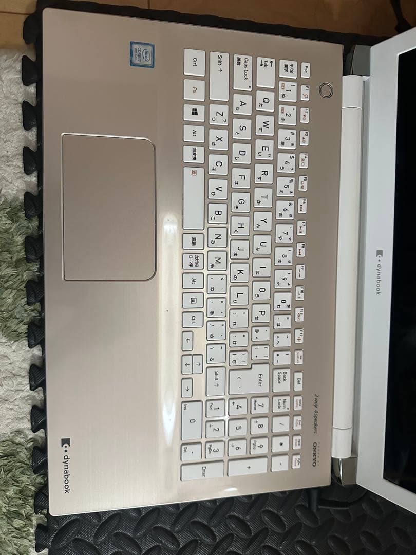 dynabook PC ACアダプター付き