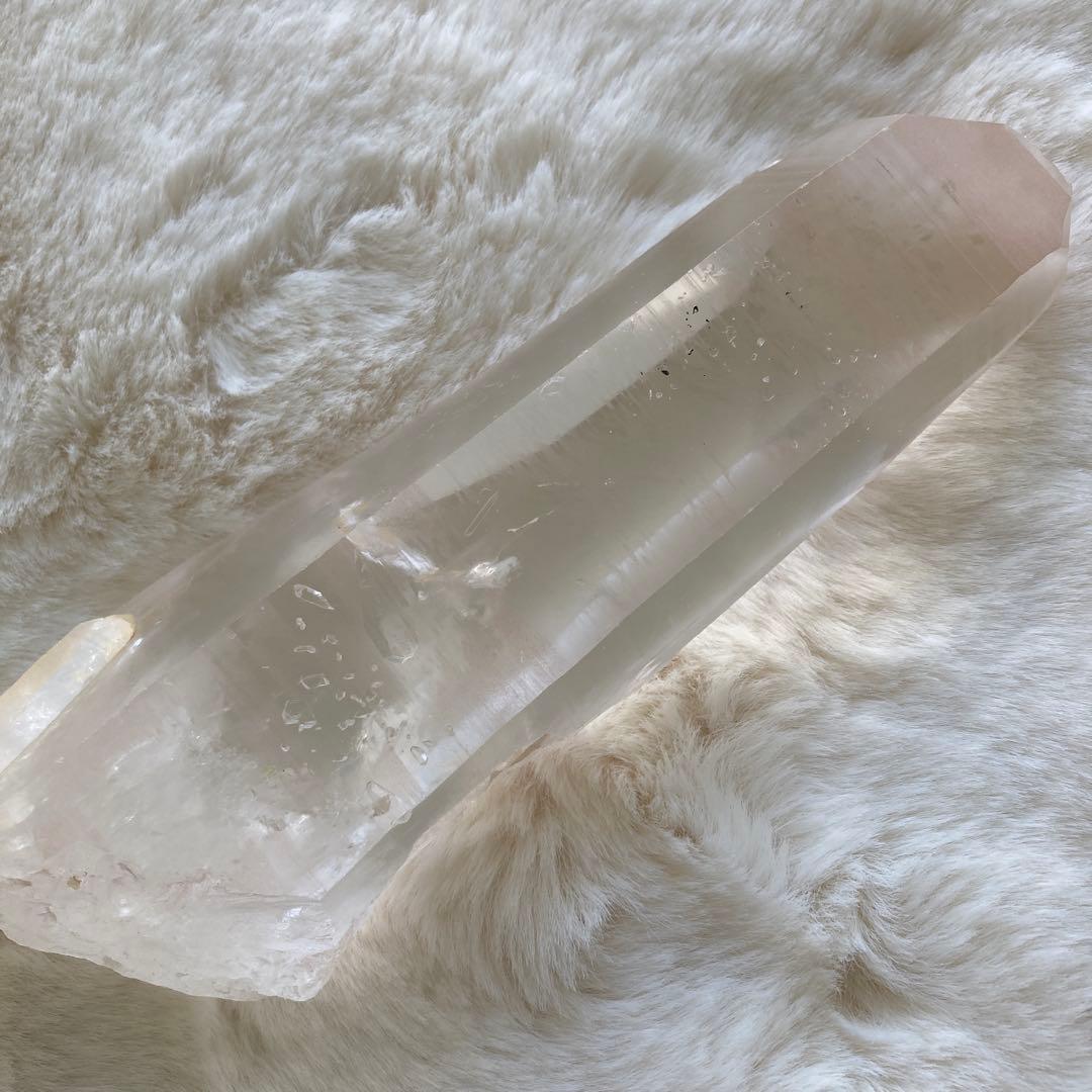 ピンクレムリアンシード　【初期鉱山】ジォアキンフェリーシオ産