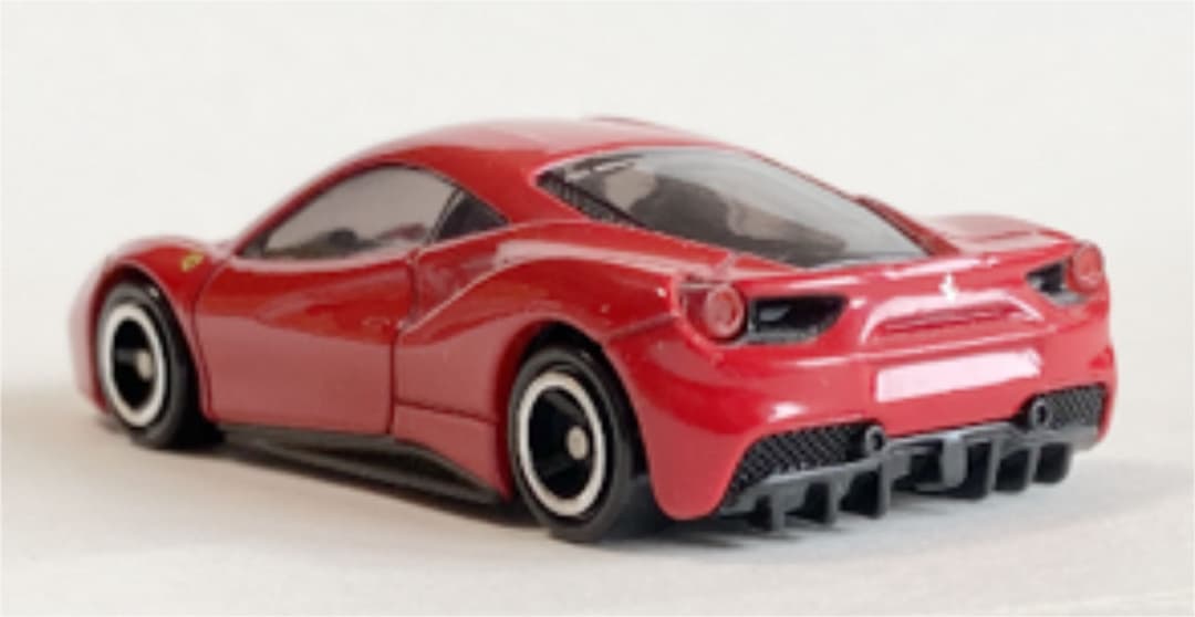 トミカ　Ferrari ジャンク品