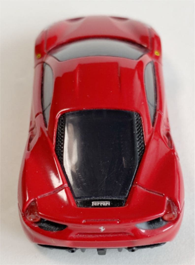 トミカ　Ferrari ジャンク品