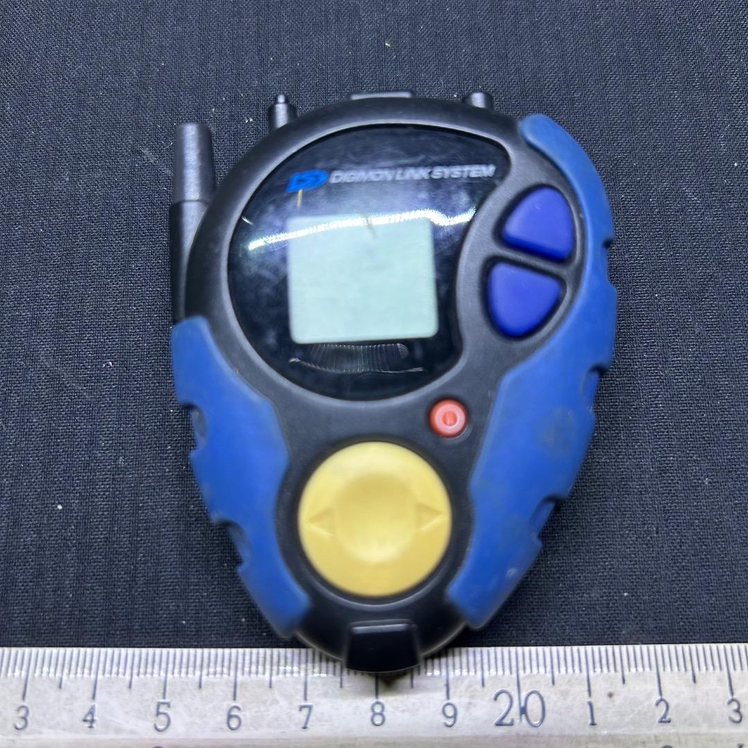 ▽Ha右1123 デジモン 当時物 おもちゃ 5点まとめ デジヴァイス ほか