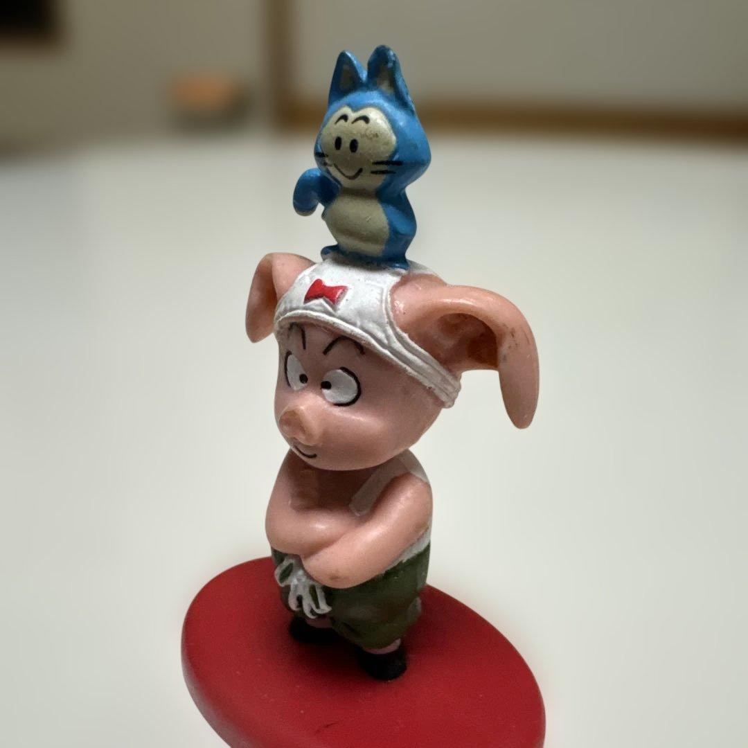 ドラゴンボールZ ウーロン&プーアル コカ・コーラコラボ記念フィギュア