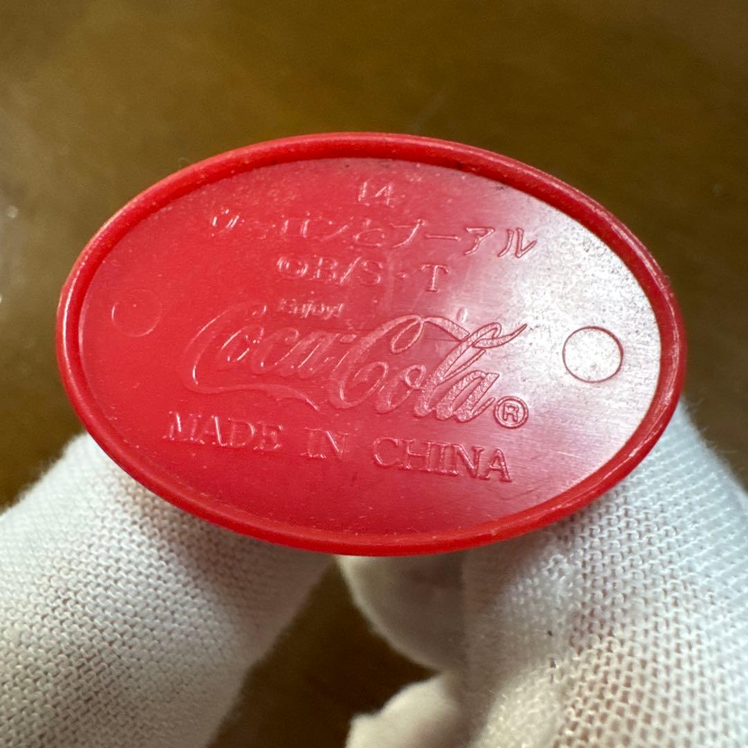 ドラゴンボールZ ウーロン&プーアル コカ・コーラコラボ記念フィギュア