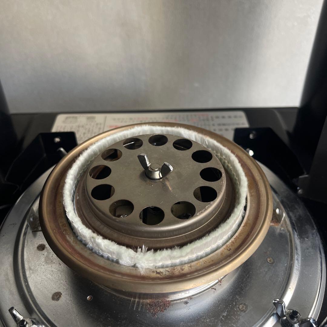 希少　分解清掃済　新品芯交換済　アラジン　シルバークイーン　石油ストーブ