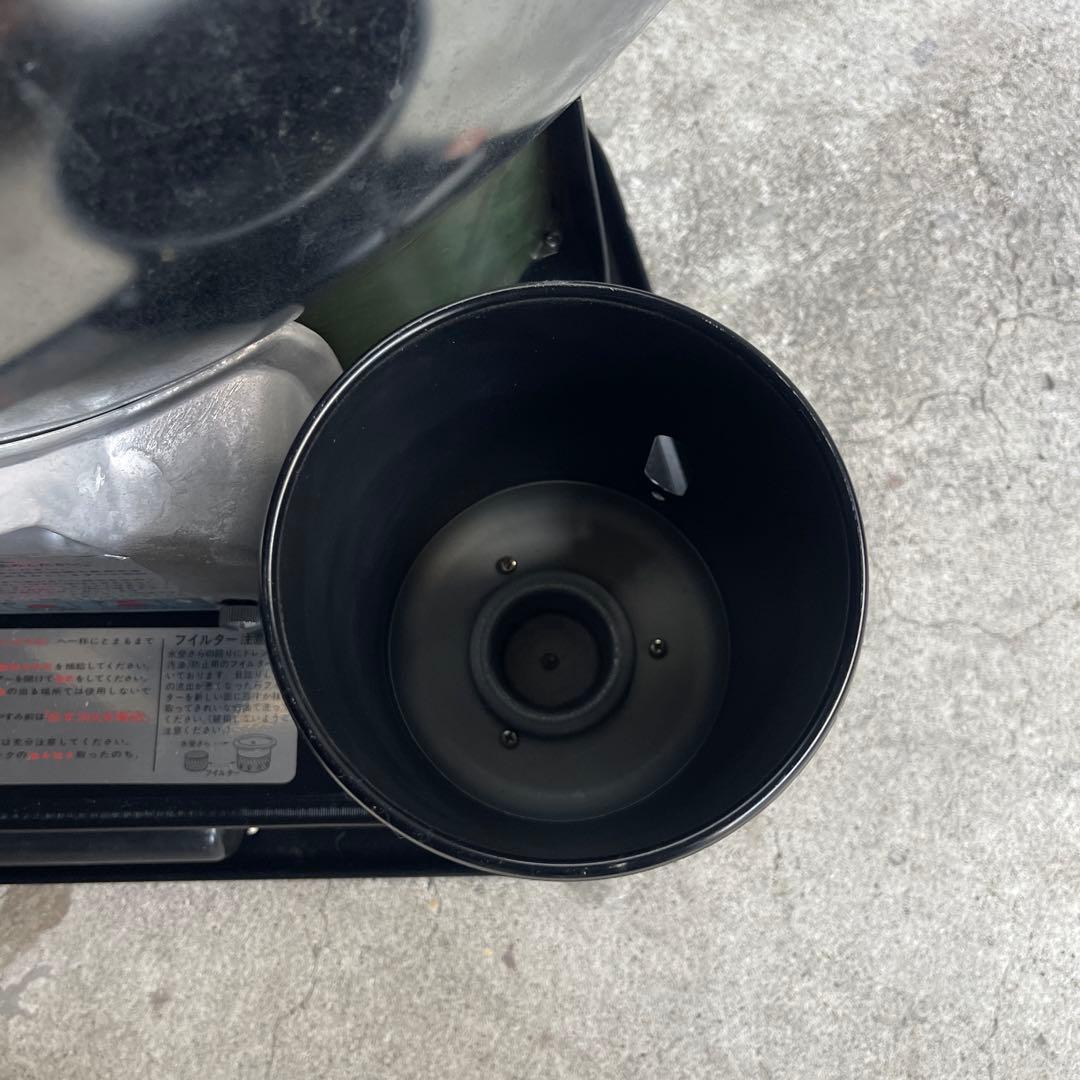 希少　分解清掃済　新品芯交換済　アラジン　シルバークイーン　石油ストーブ