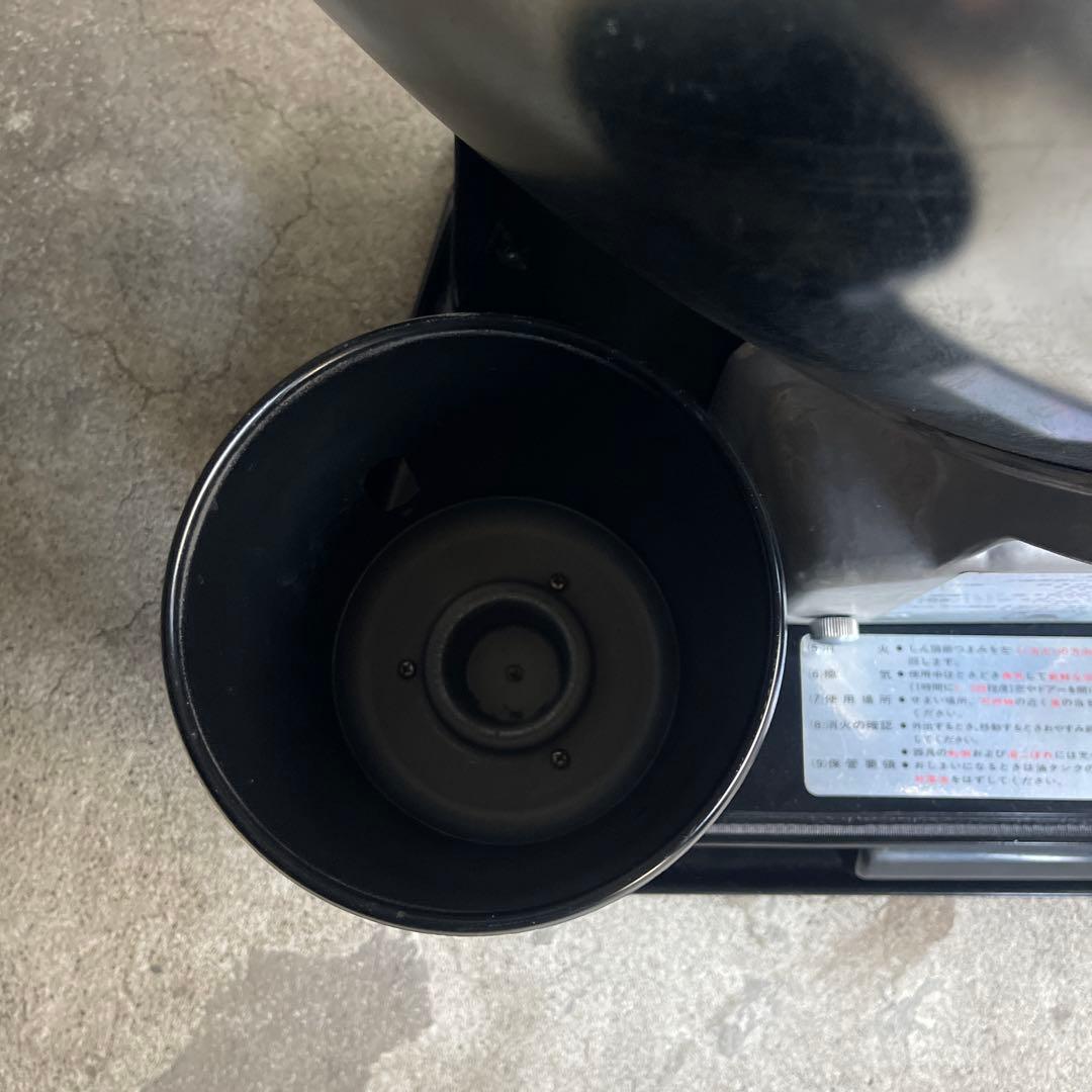 希少　分解清掃済　新品芯交換済　アラジン　シルバークイーン　石油ストーブ