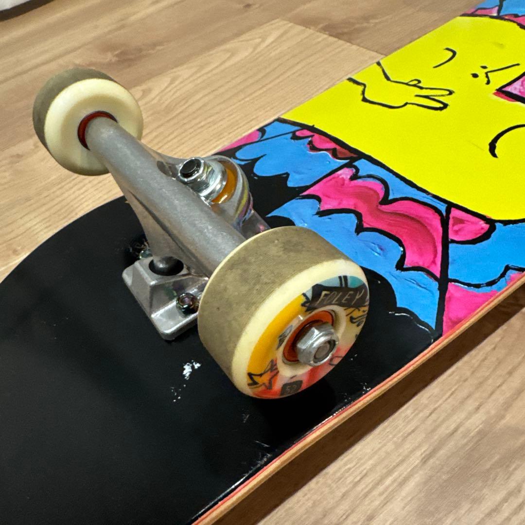 KROOKED スケートボード コンプリート