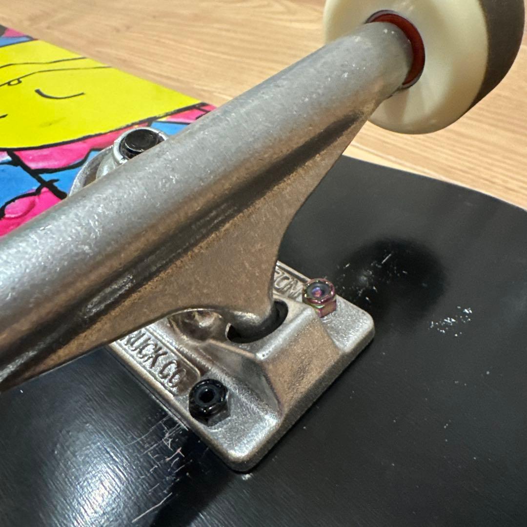 KROOKED スケートボード コンプリート