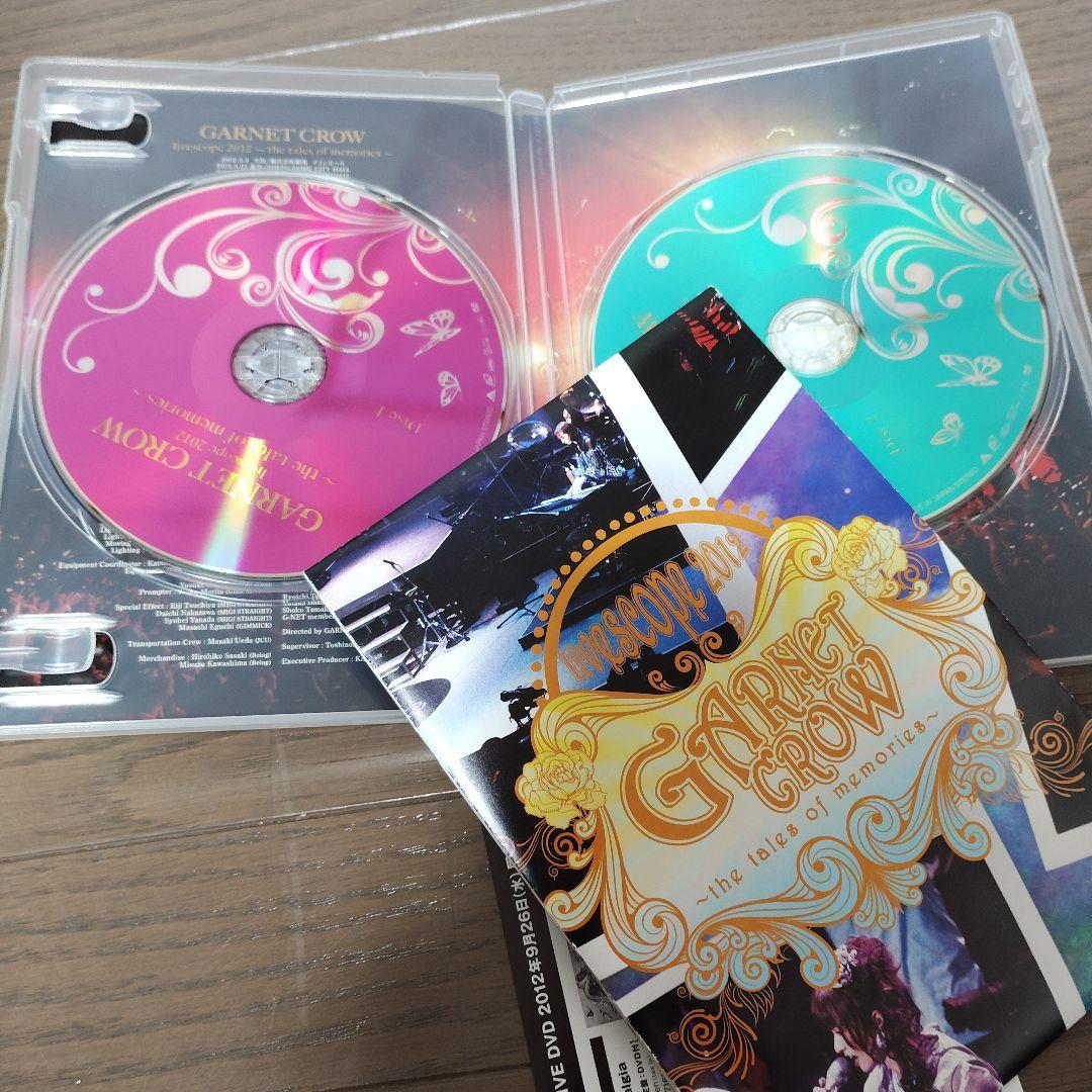 い*ち様 ガーネットクロウDVD