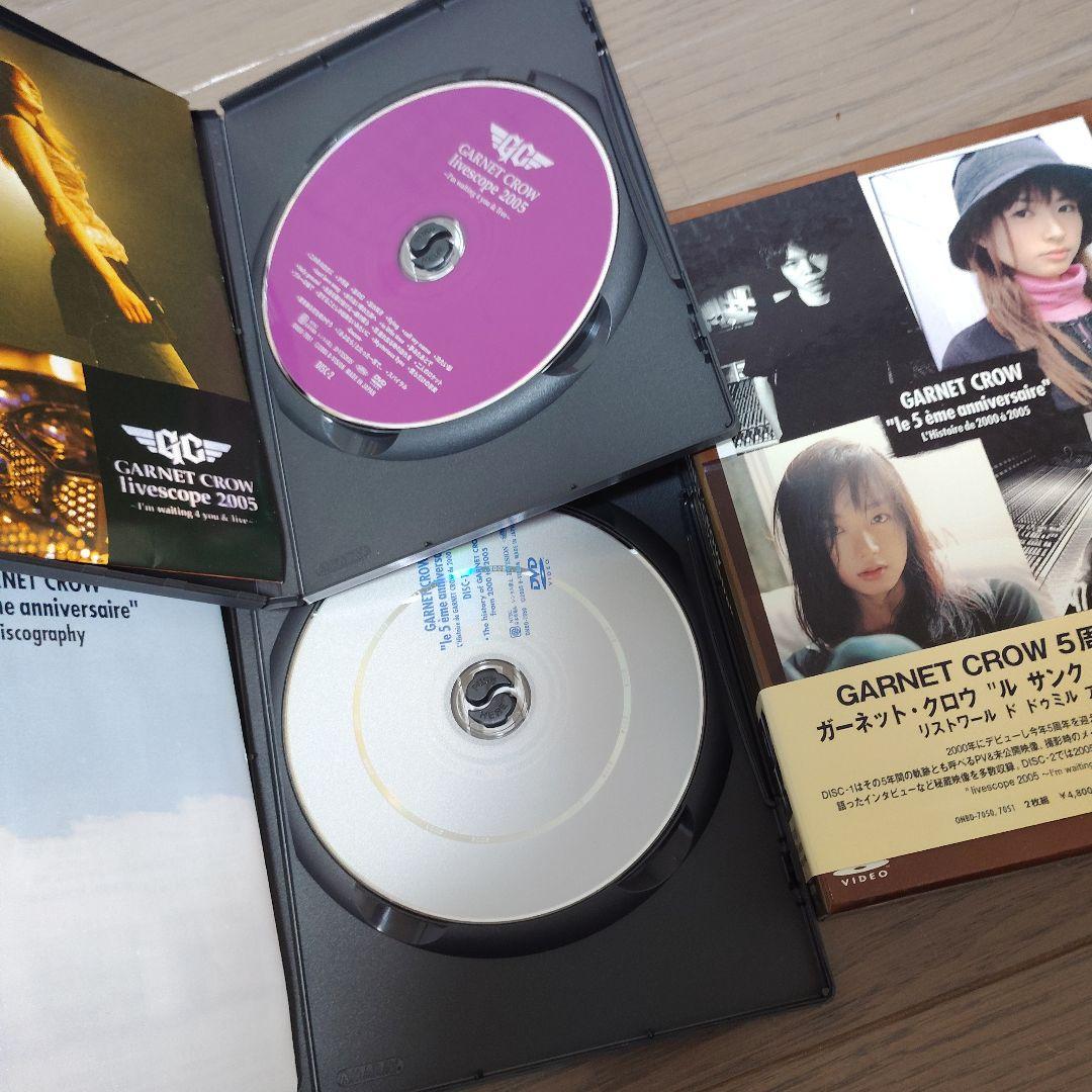 い*ち様 ガーネットクロウDVD