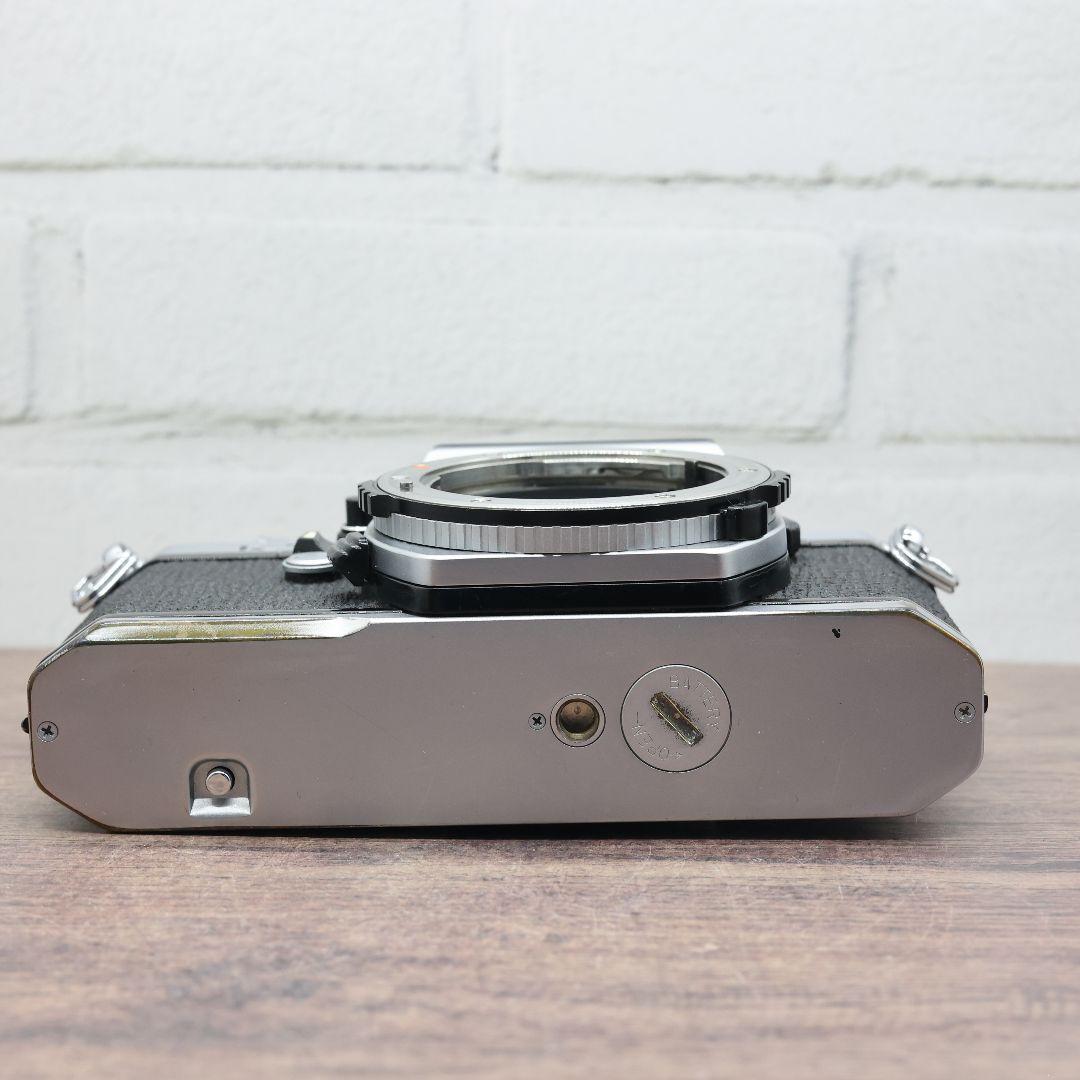 【完動品】PENTAX K2 【分解清掃済】