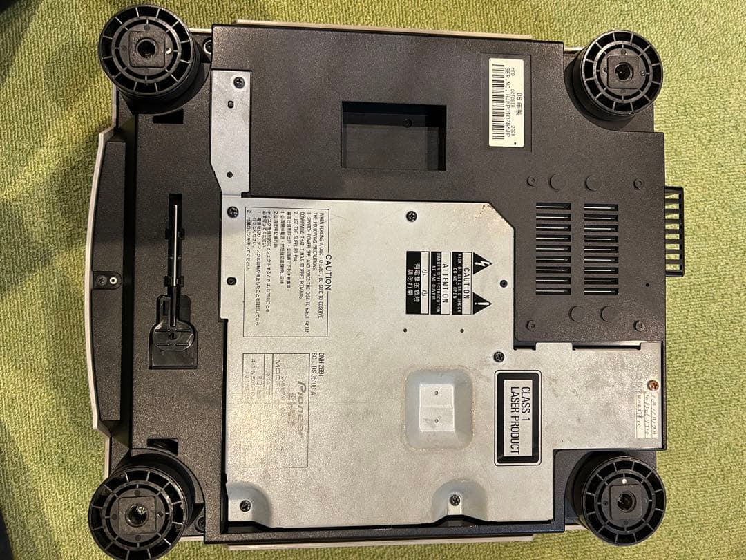 Pioneer CDJ-800MK2 シルバー