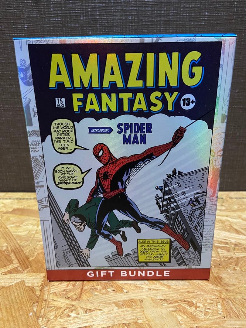 マジック：ザ・ギャザリング マーベル スパイダーマン Gift Bundle ①