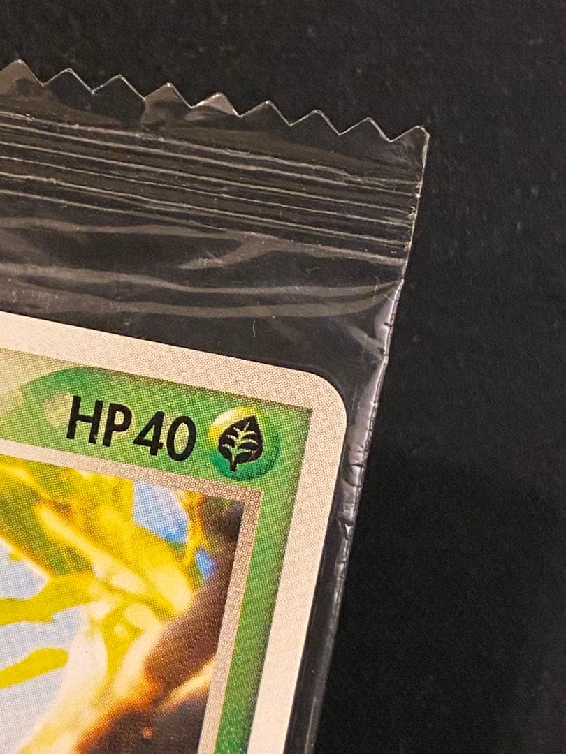 ＜未開封＞キモリ　037/PCG ポケモンセンターヨコハマ　オープン記念　プロモ